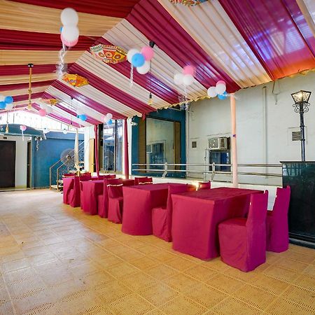 Fabexpress Manas Residency Otel Mumbai Dış mekan fotoğraf