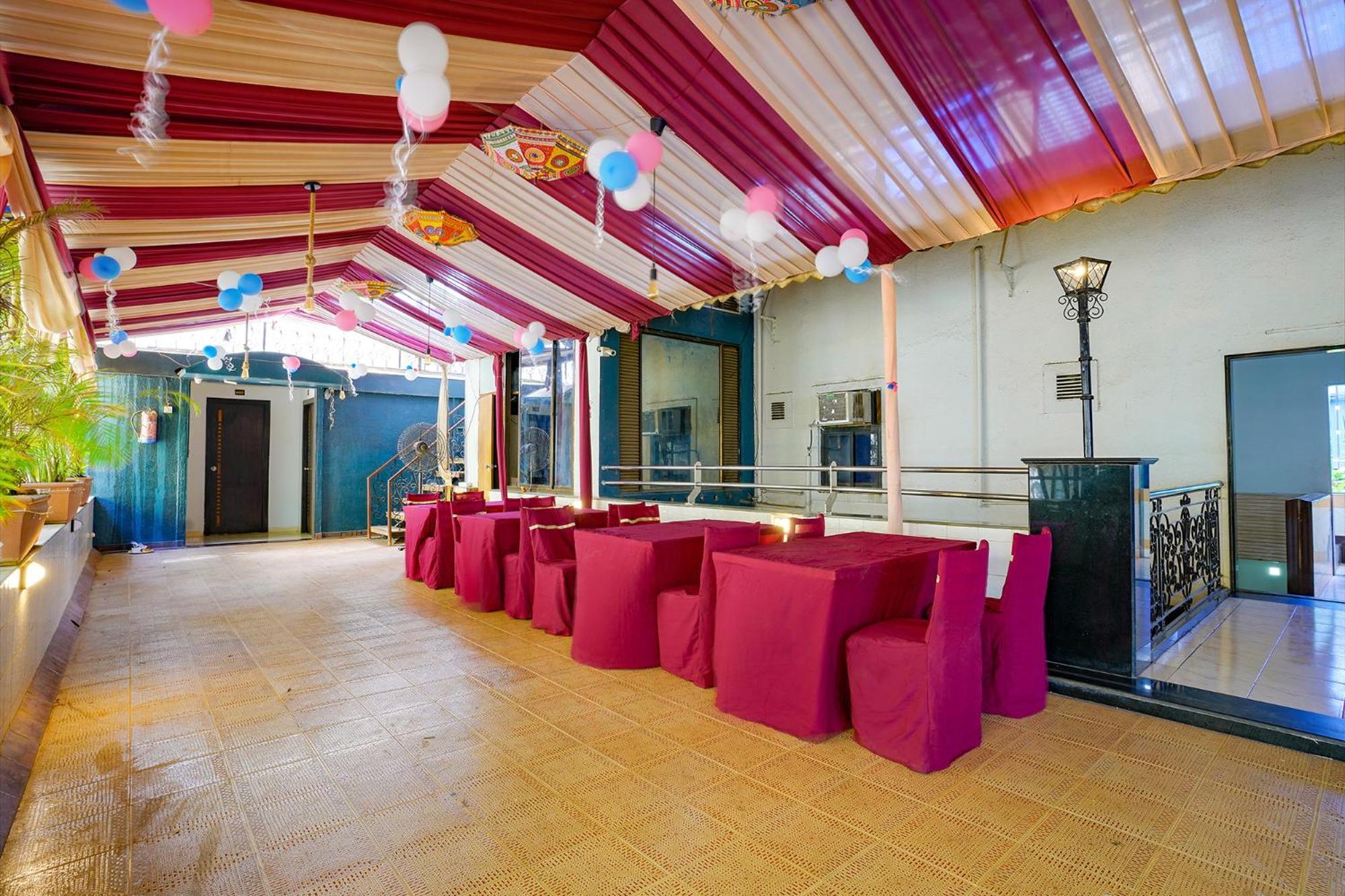 Fabexpress Manas Residency Otel Mumbai Dış mekan fotoğraf