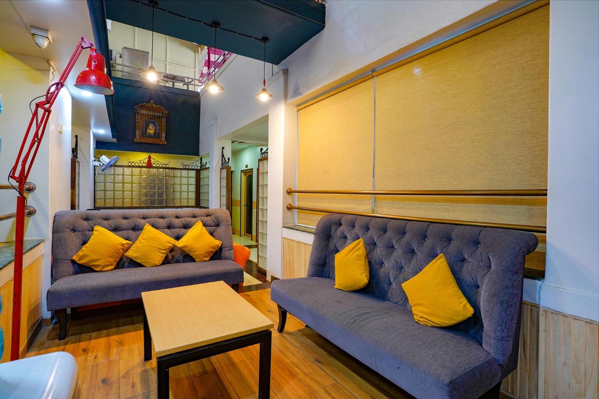 Fabexpress Manas Residency Otel Mumbai Dış mekan fotoğraf