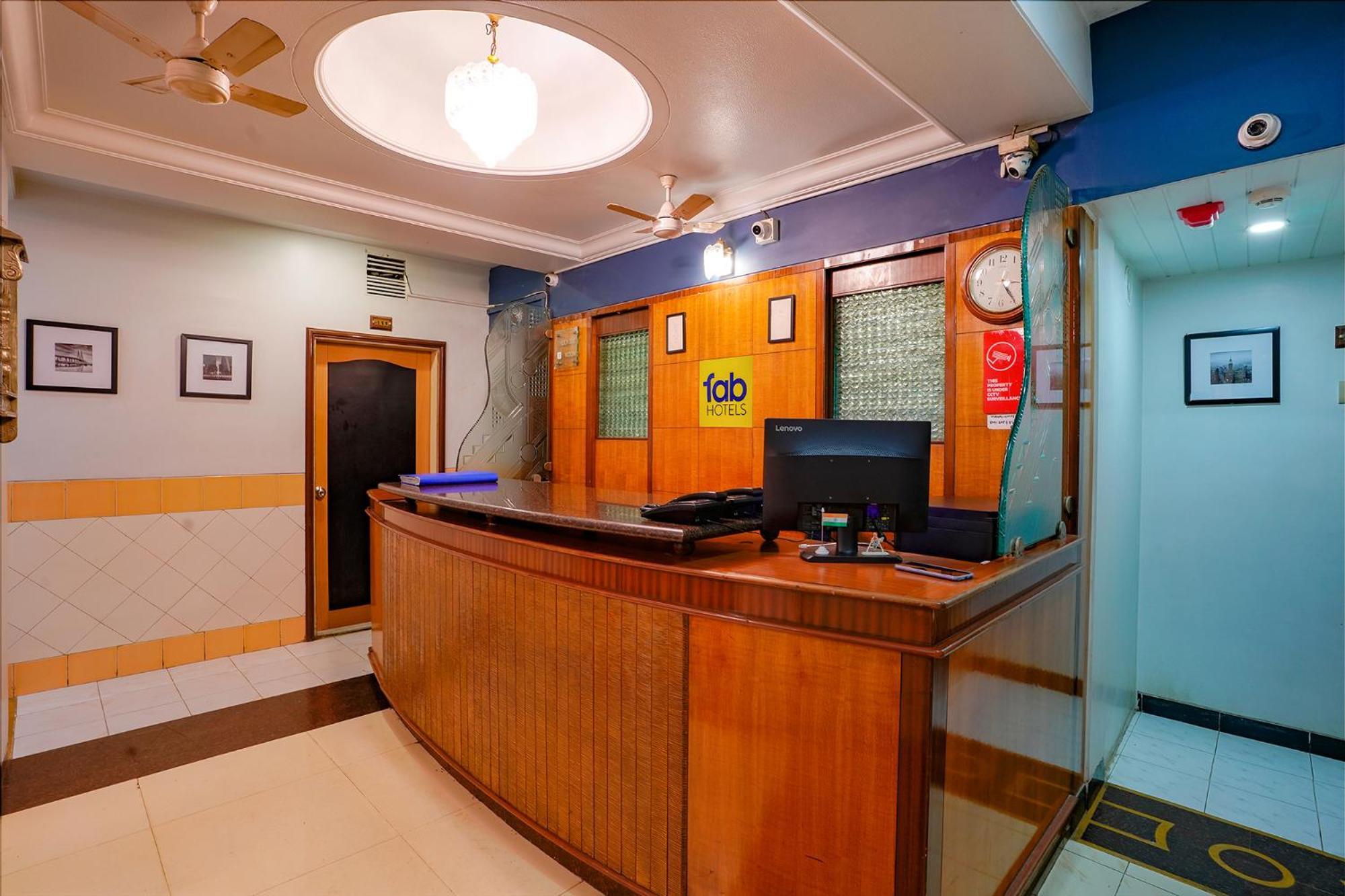Fabexpress Manas Residency Otel Mumbai Dış mekan fotoğraf