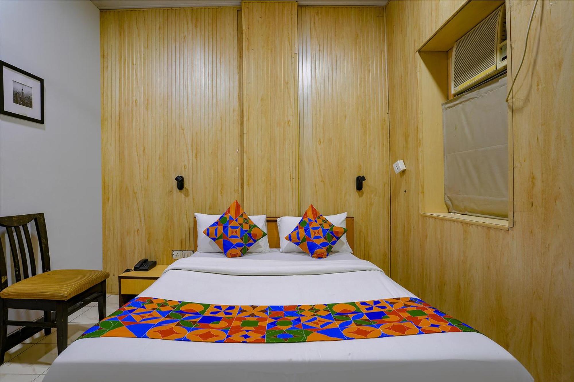 Fabexpress Manas Residency Otel Mumbai Dış mekan fotoğraf