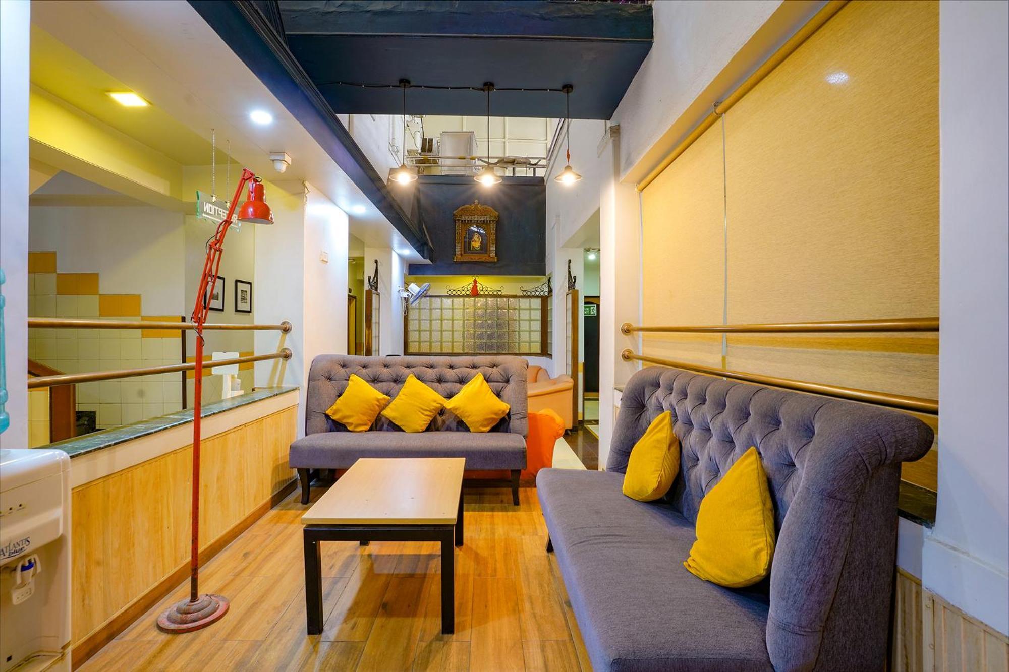 Fabexpress Manas Residency Otel Mumbai Dış mekan fotoğraf