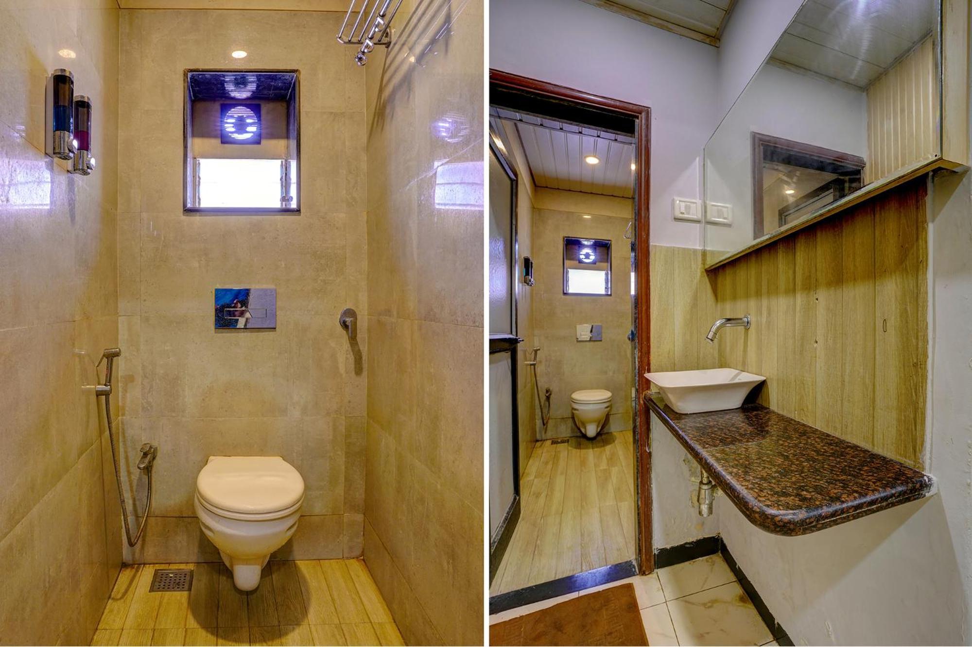 Fabexpress Manas Residency Otel Mumbai Dış mekan fotoğraf