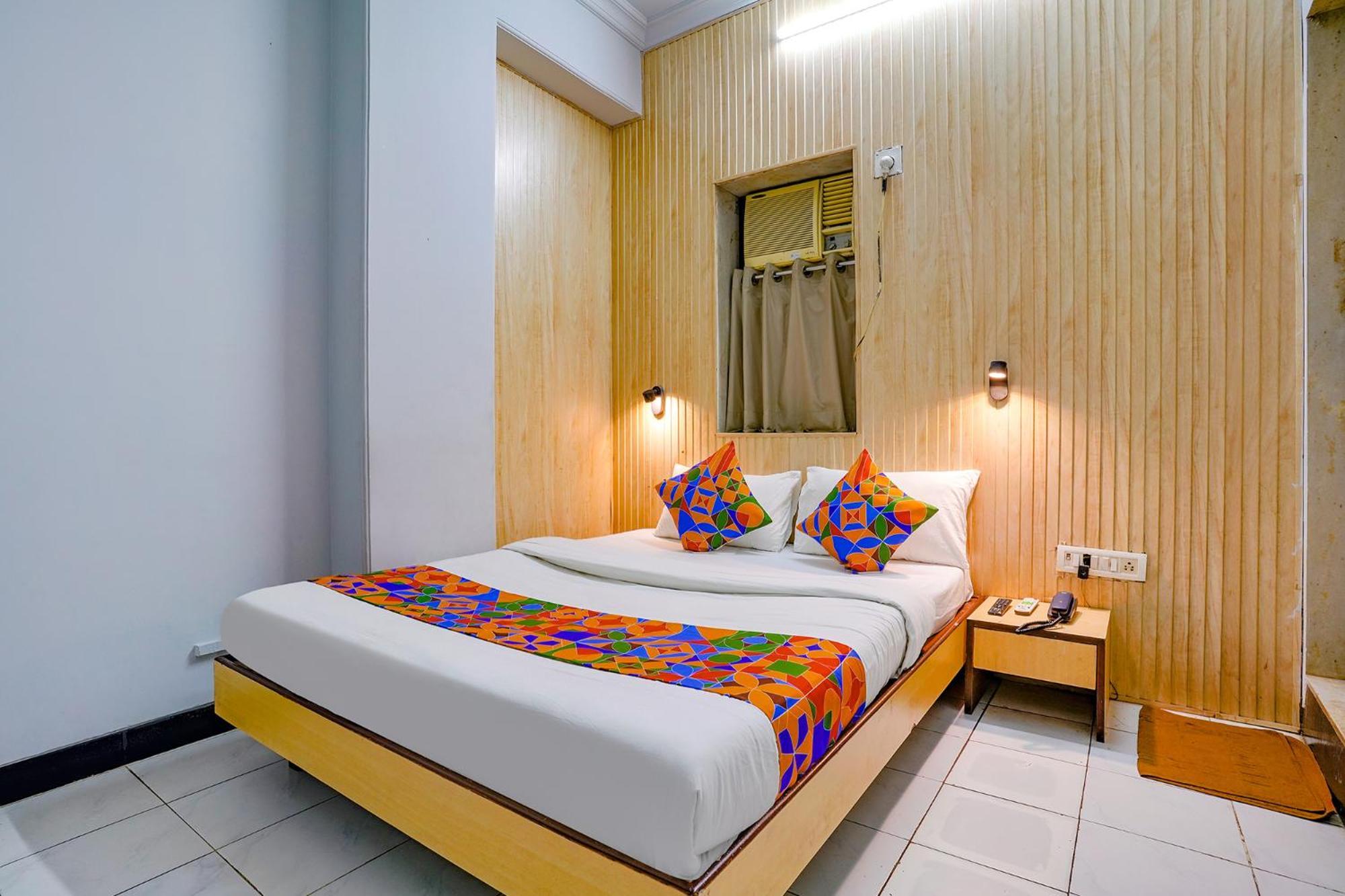 Fabexpress Manas Residency Otel Mumbai Dış mekan fotoğraf