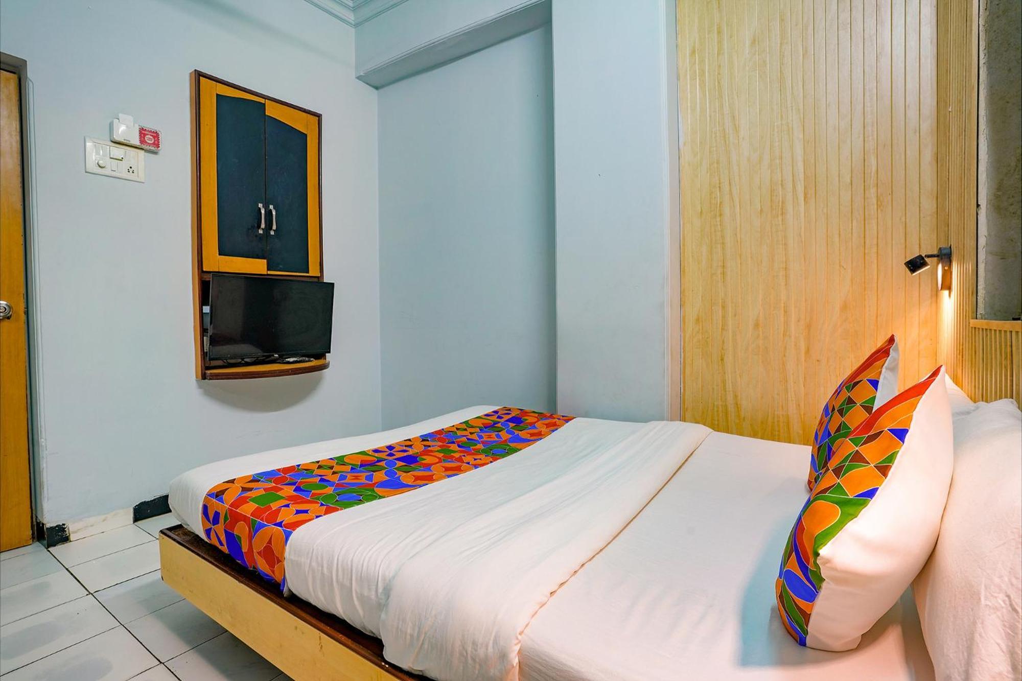 Fabexpress Manas Residency Otel Mumbai Dış mekan fotoğraf