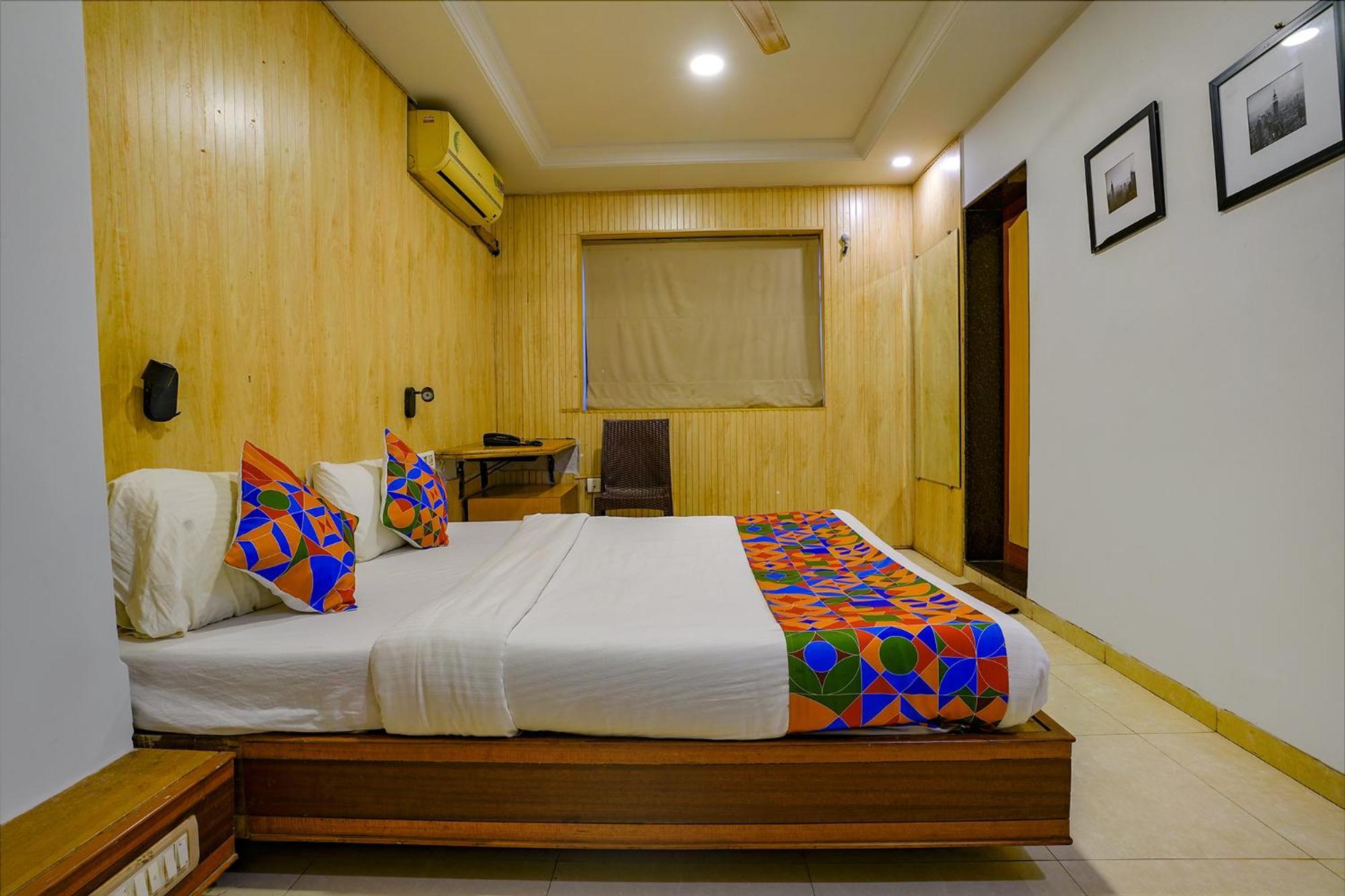 Fabexpress Manas Residency Otel Mumbai Dış mekan fotoğraf