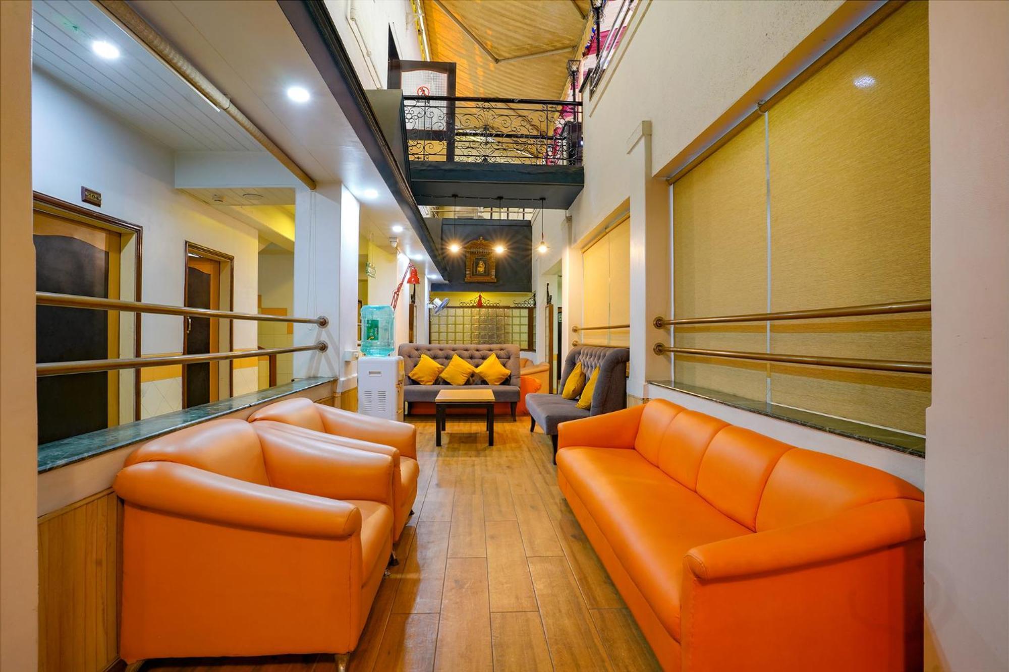 Fabexpress Manas Residency Otel Mumbai Dış mekan fotoğraf