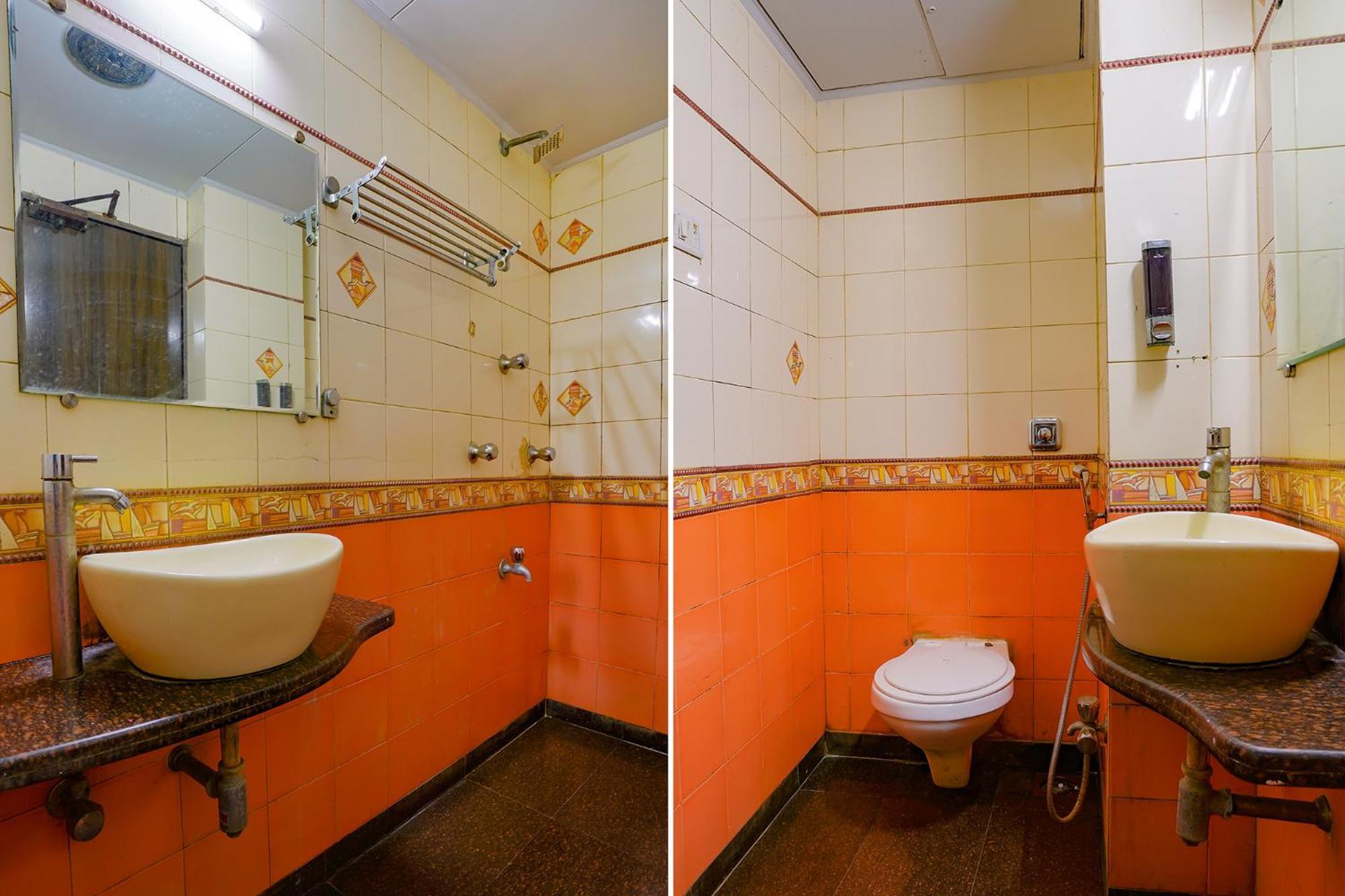 Fabexpress Manas Residency Otel Mumbai Dış mekan fotoğraf