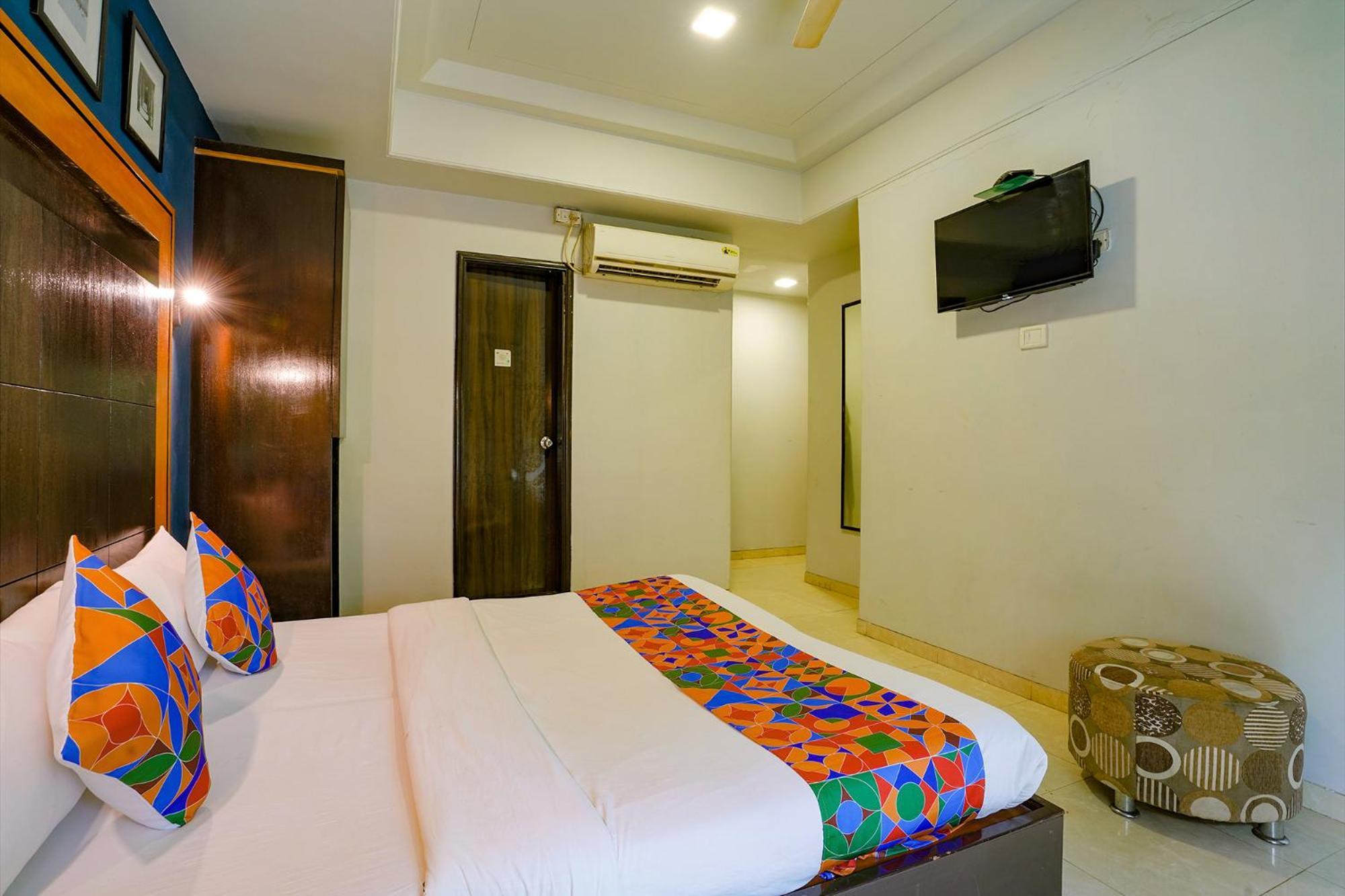 Fabexpress Manas Residency Otel Mumbai Dış mekan fotoğraf