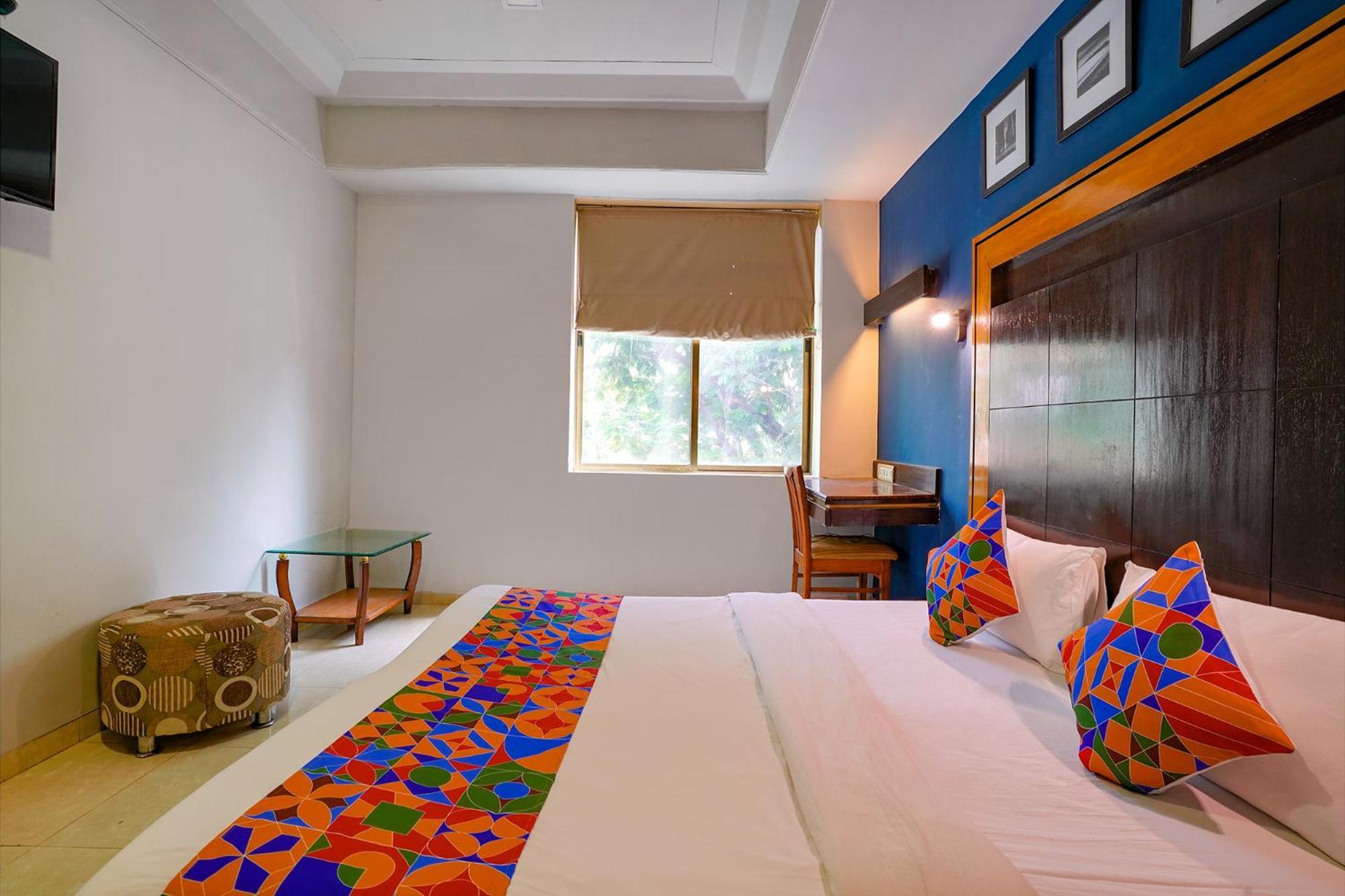 Fabexpress Manas Residency Otel Mumbai Dış mekan fotoğraf