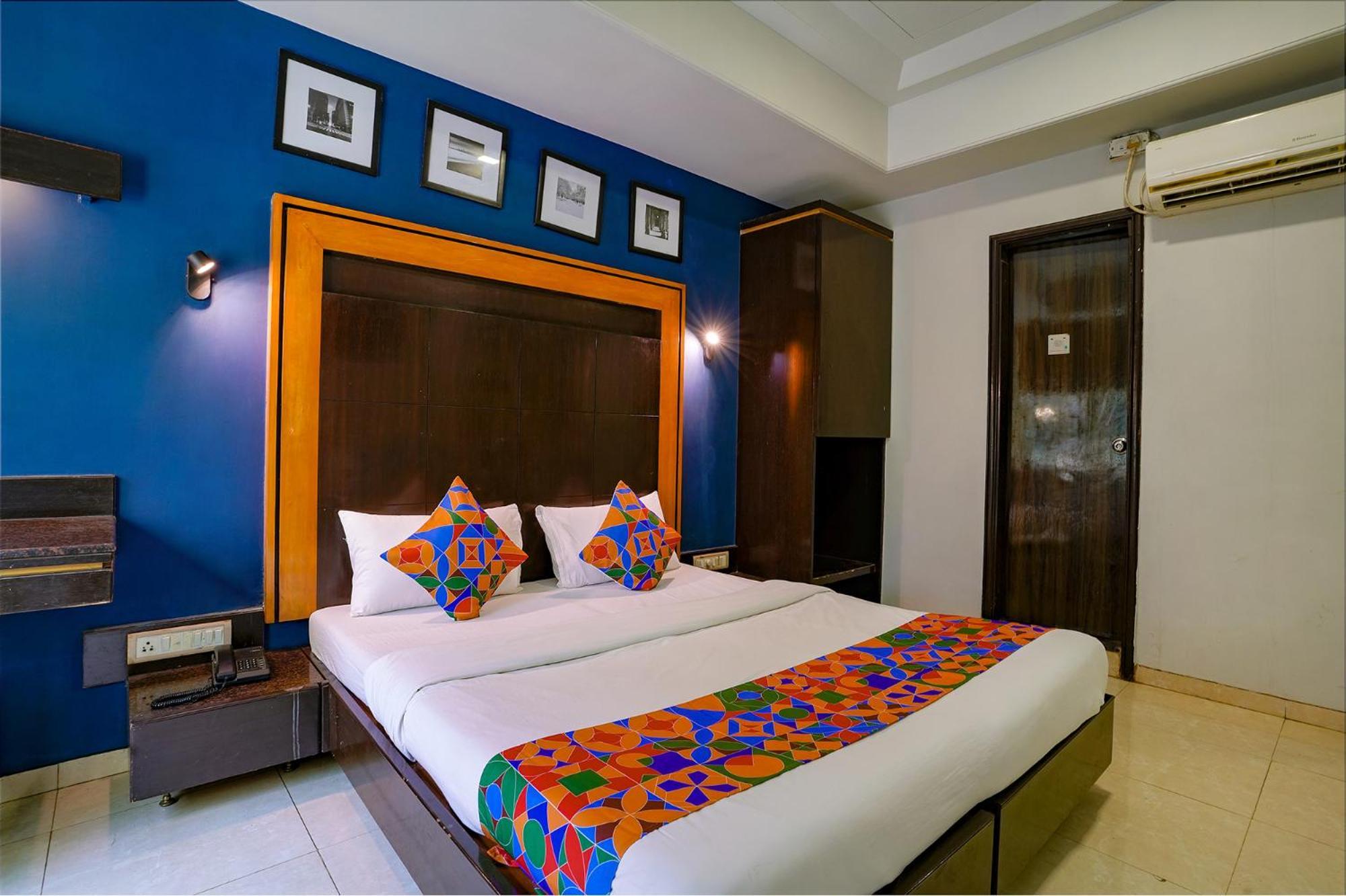 Fabexpress Manas Residency Otel Mumbai Dış mekan fotoğraf