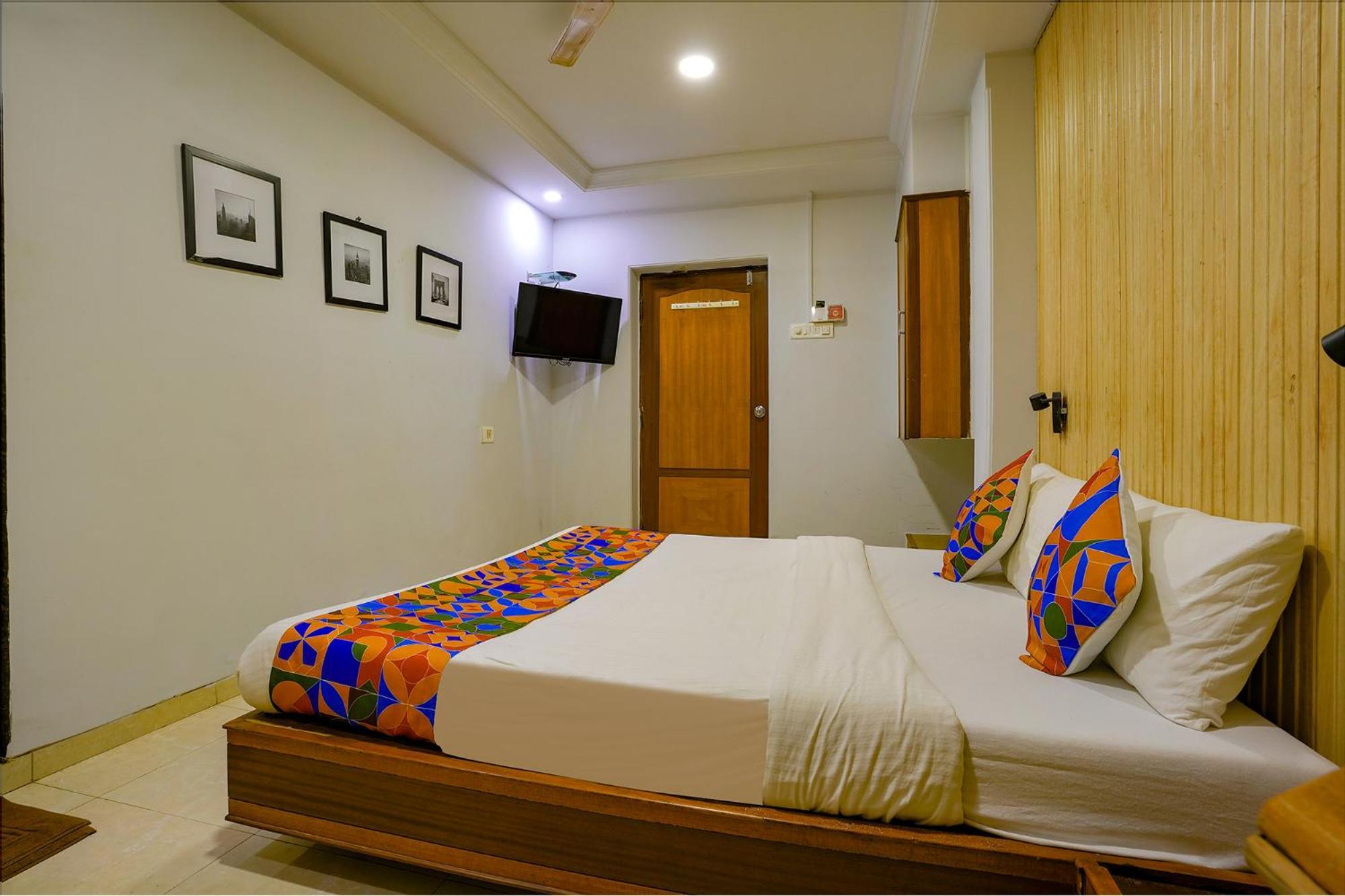 Fabexpress Manas Residency Otel Mumbai Dış mekan fotoğraf