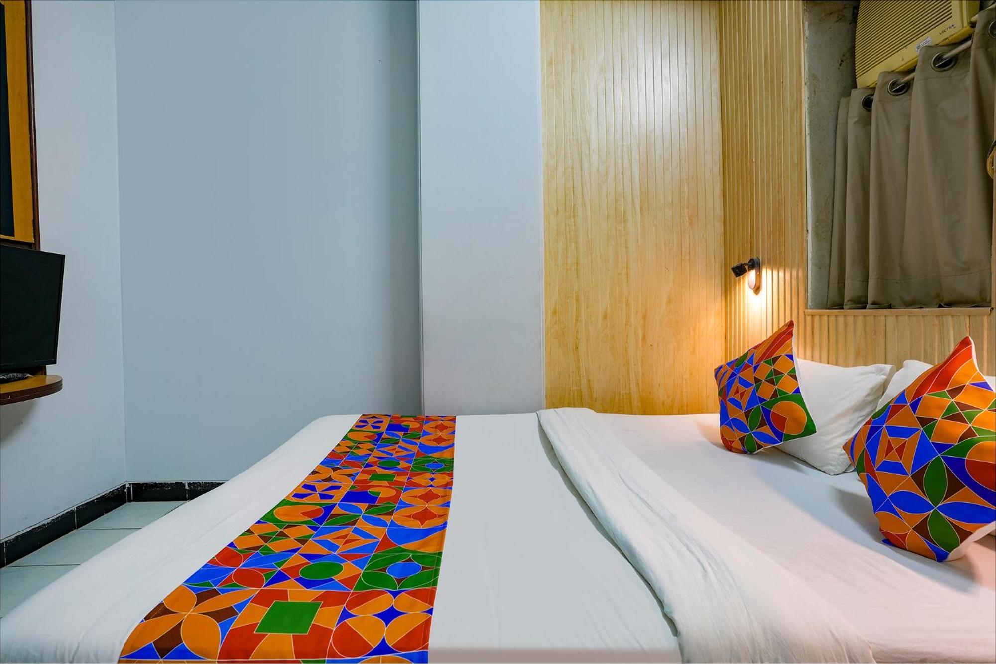 Fabexpress Manas Residency Otel Mumbai Dış mekan fotoğraf