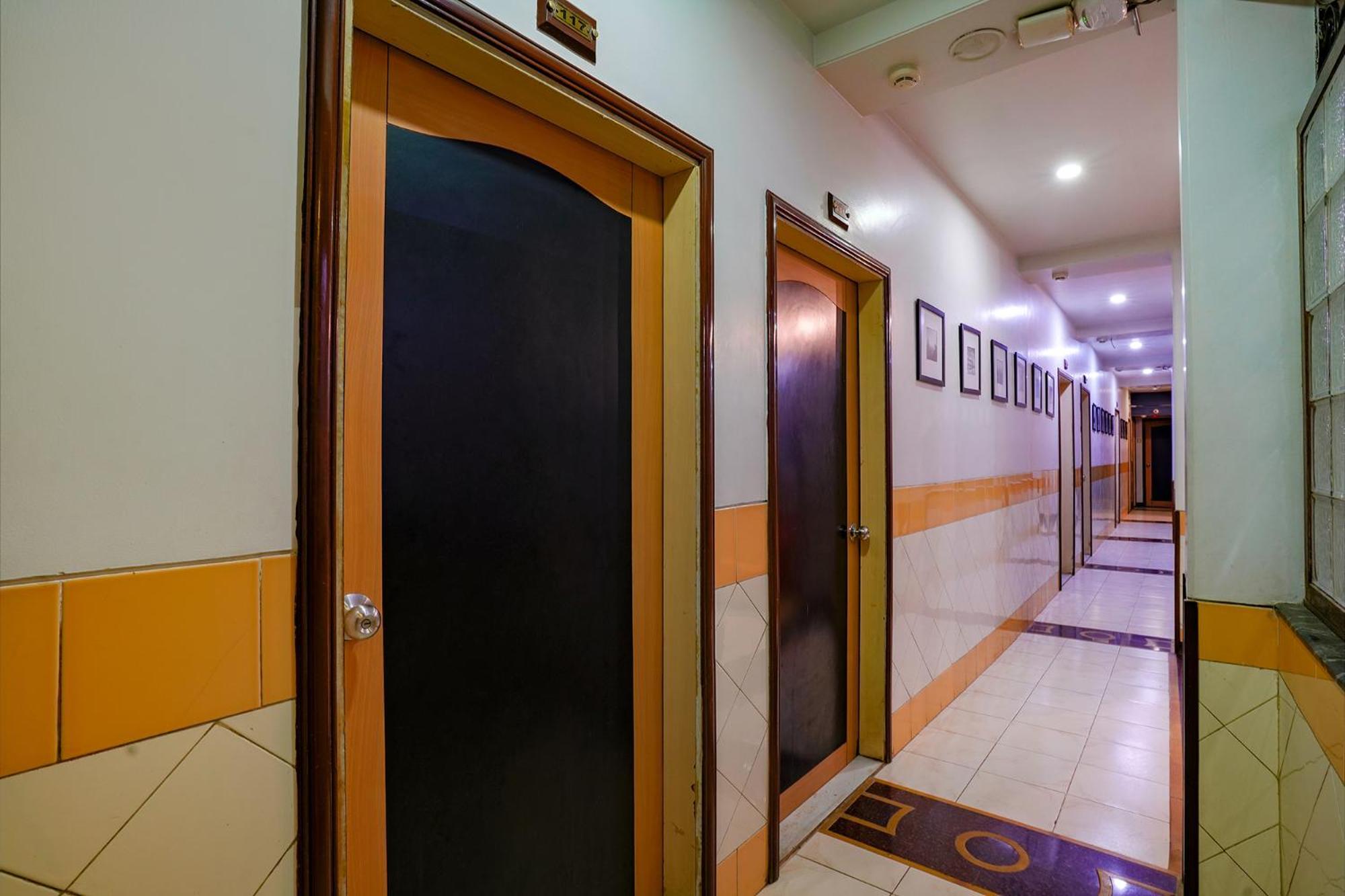 Fabexpress Manas Residency Otel Mumbai Dış mekan fotoğraf