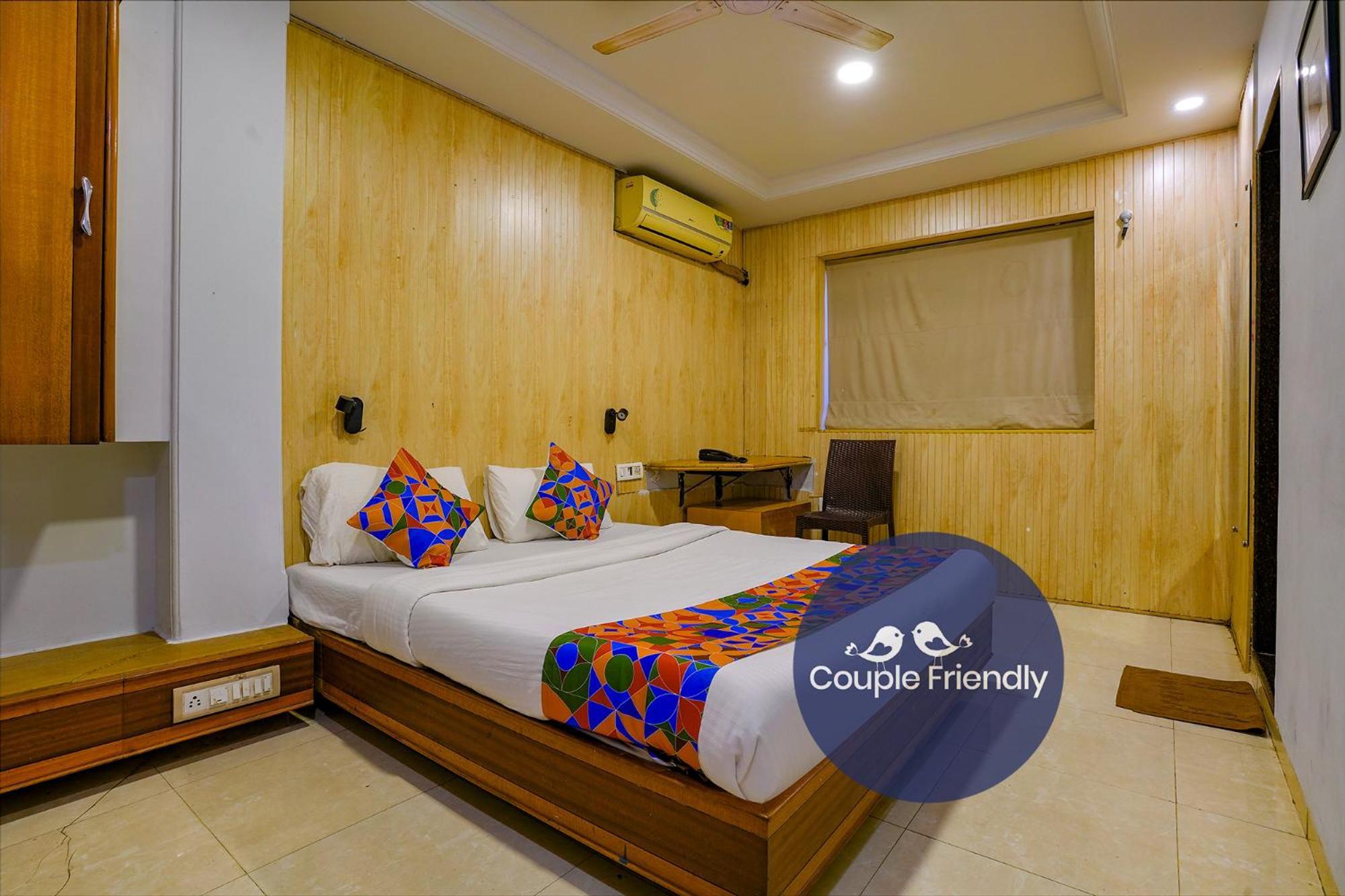 Fabexpress Manas Residency Otel Mumbai Dış mekan fotoğraf